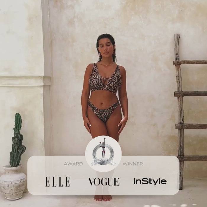 Lanasia Bustier-Bikini-Top Mykonos Großer Ausverkauf