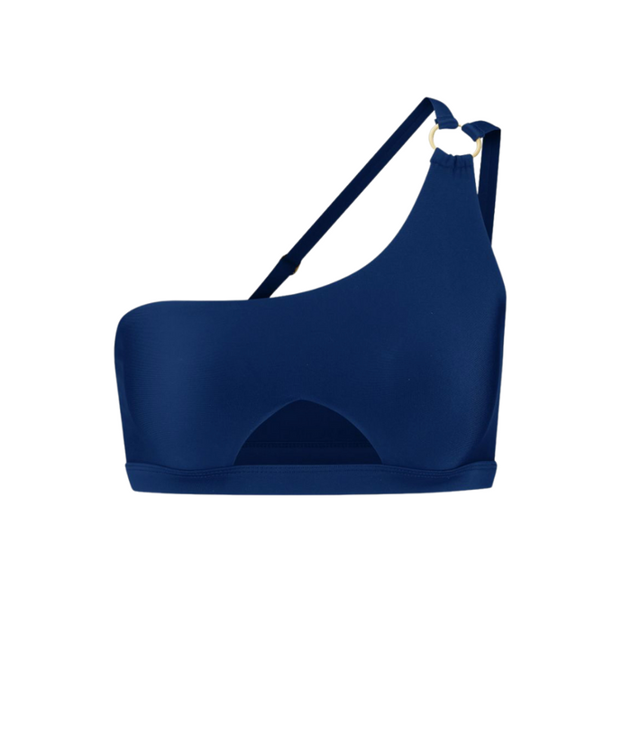 Lanasia One-Shoulder Bikini-Top Santorini Exklusivangebot