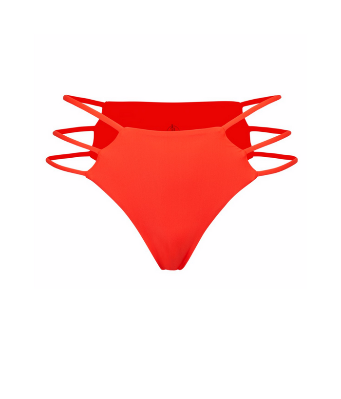 Lanasia Bikini-Hose Hawaiian Black Friday