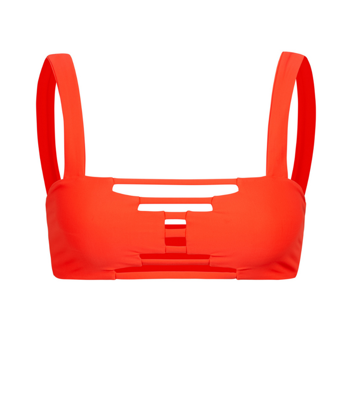 Lanasia Bustier-Bikini-Top Hawaiian Cyber Monday