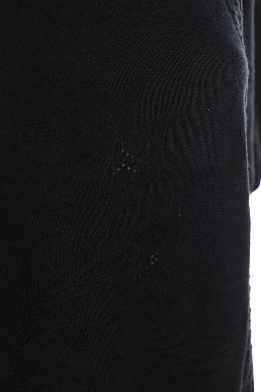 Carou Ohne Label Kurzarm-Strick-Pullover Valentinstagsangebot