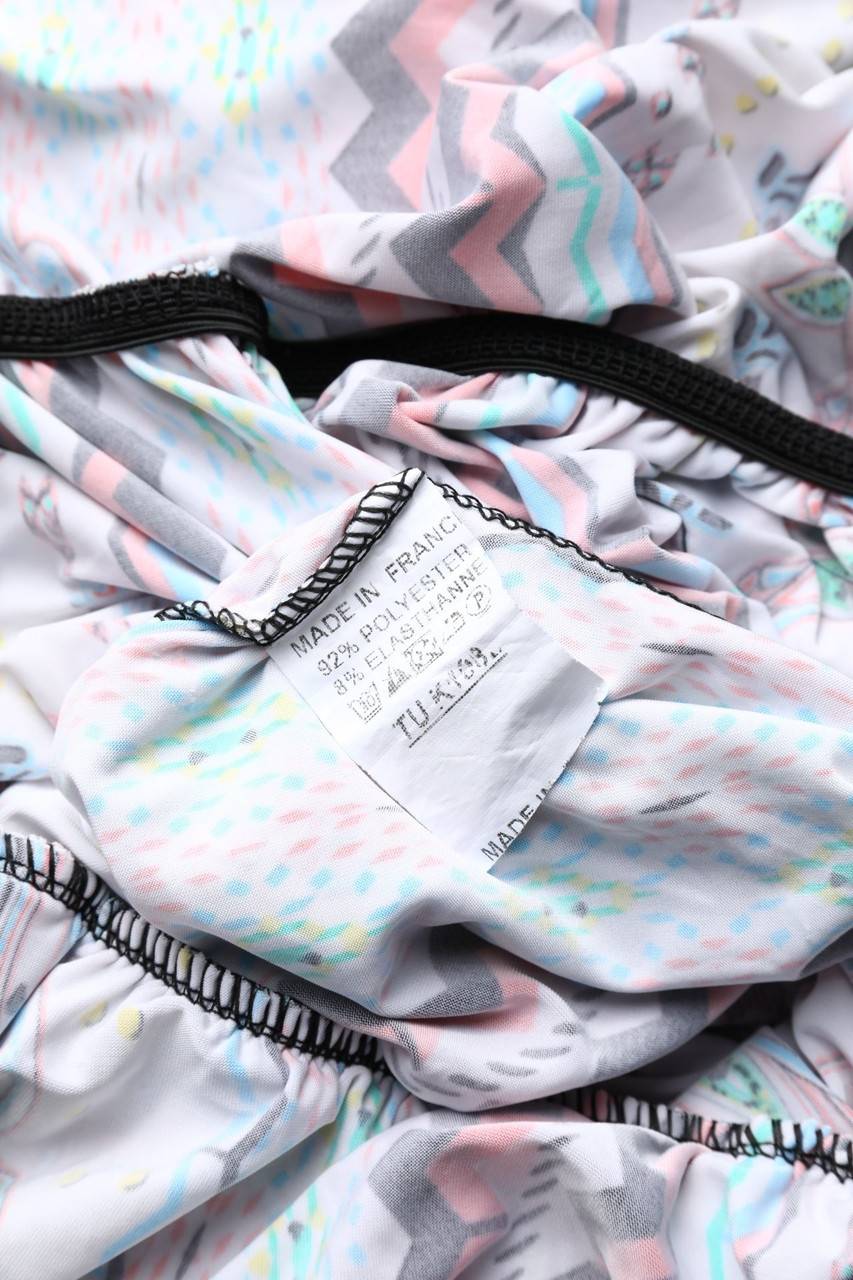 Carou SECONDHAND Jumpsuit mit Print Top Angebot