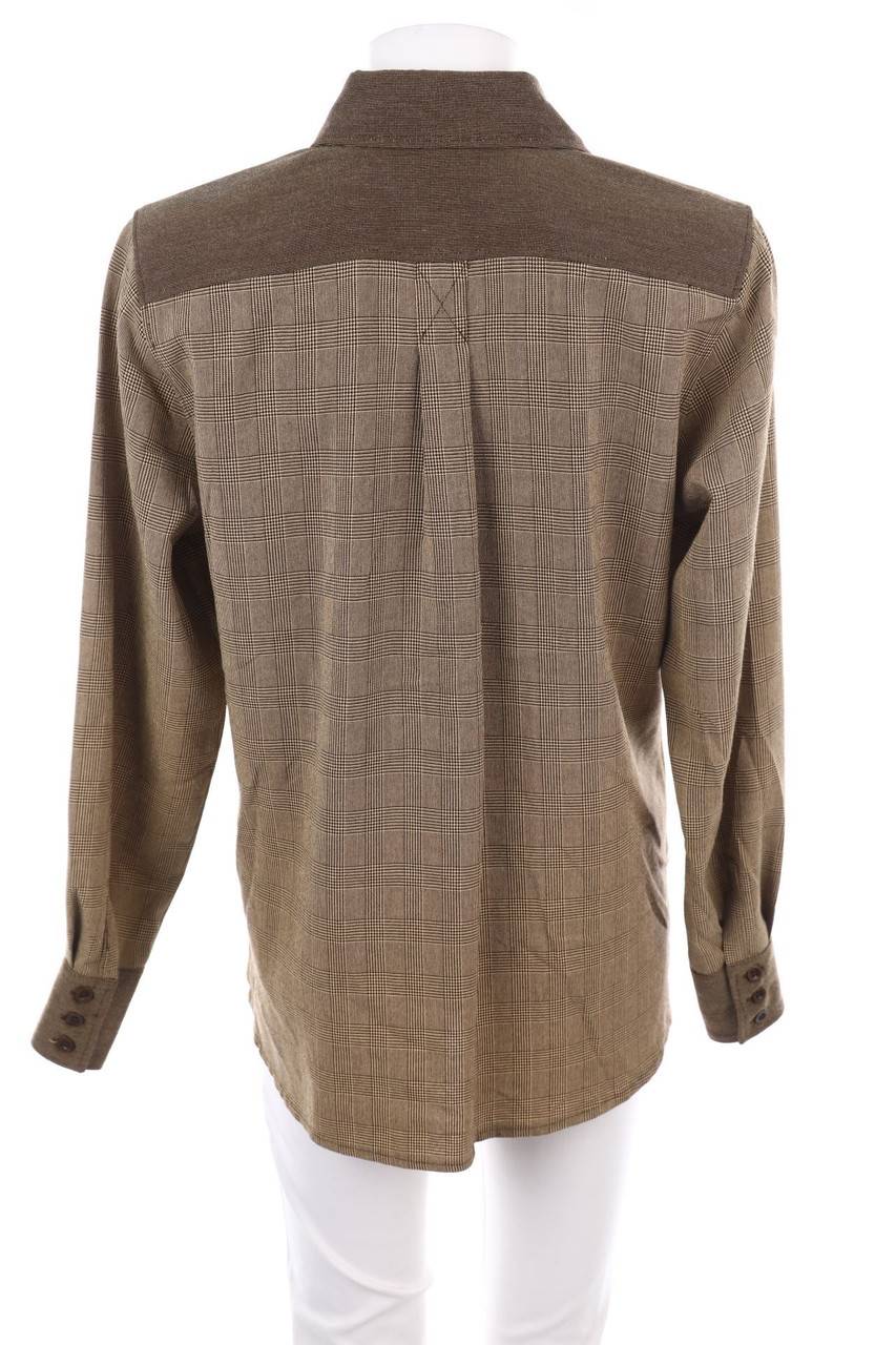Carou VINTAGE Karo-Jacke Neuheiten