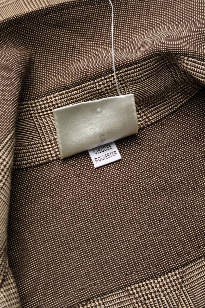 Carou VINTAGE Karo-Jacke Neuheiten