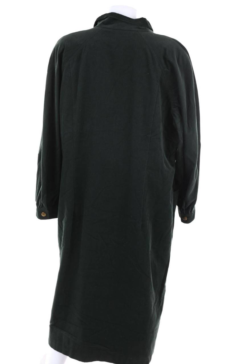 Carou Création Atelier GS Cord-Midikleid Kostenlose Rückgabe