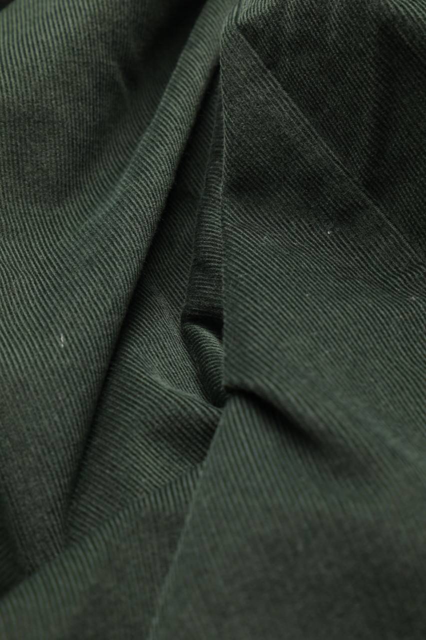Carou Création Atelier GS Cord-Midikleid Kostenlose Rückgabe