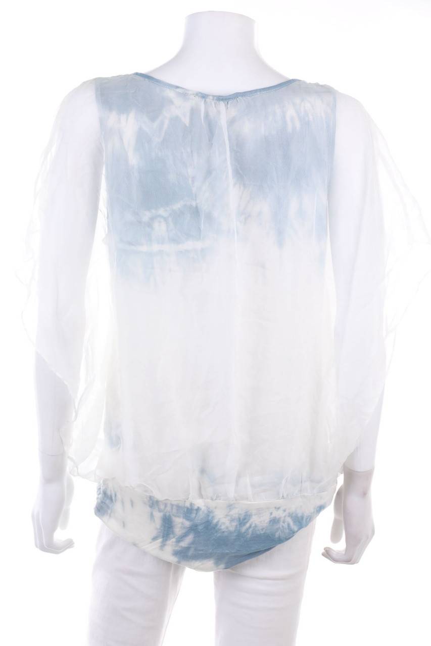 Carou My Own Bluse mit Print Neueste Stile