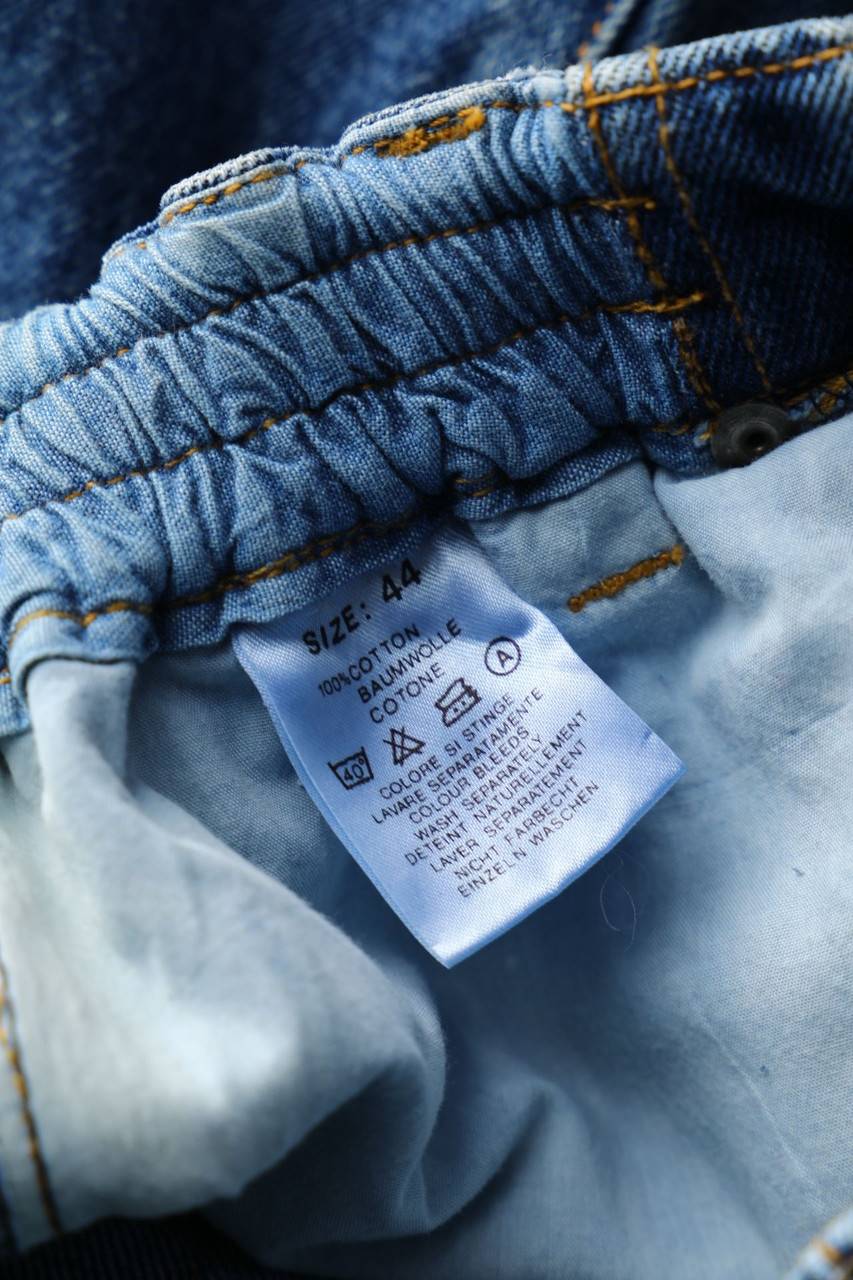 Carou TEDDY´S Vintage-Slouchy Jeans Letzter Tag
