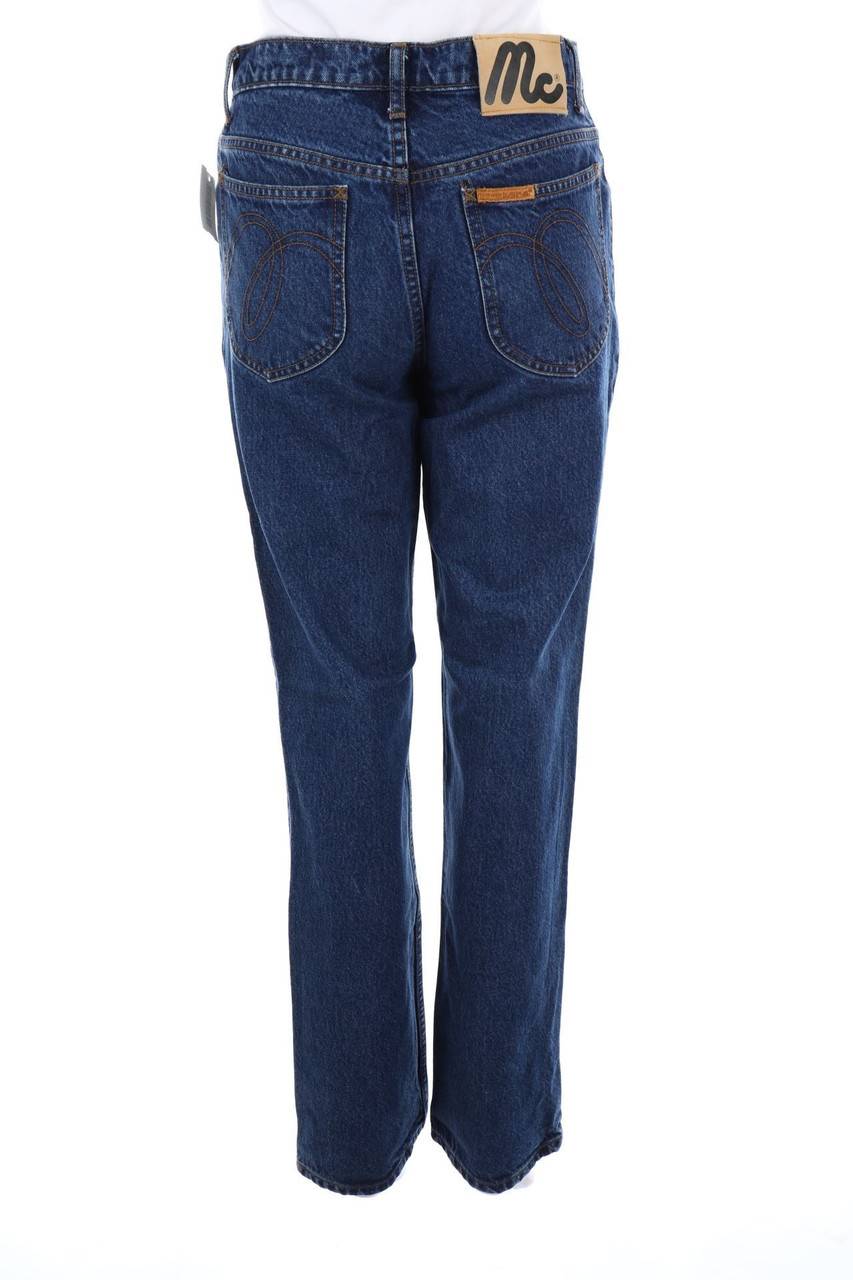 Carou MC Vintage-Dark Denim Straight Cut Jeans Zeitbegrenzte Promotion