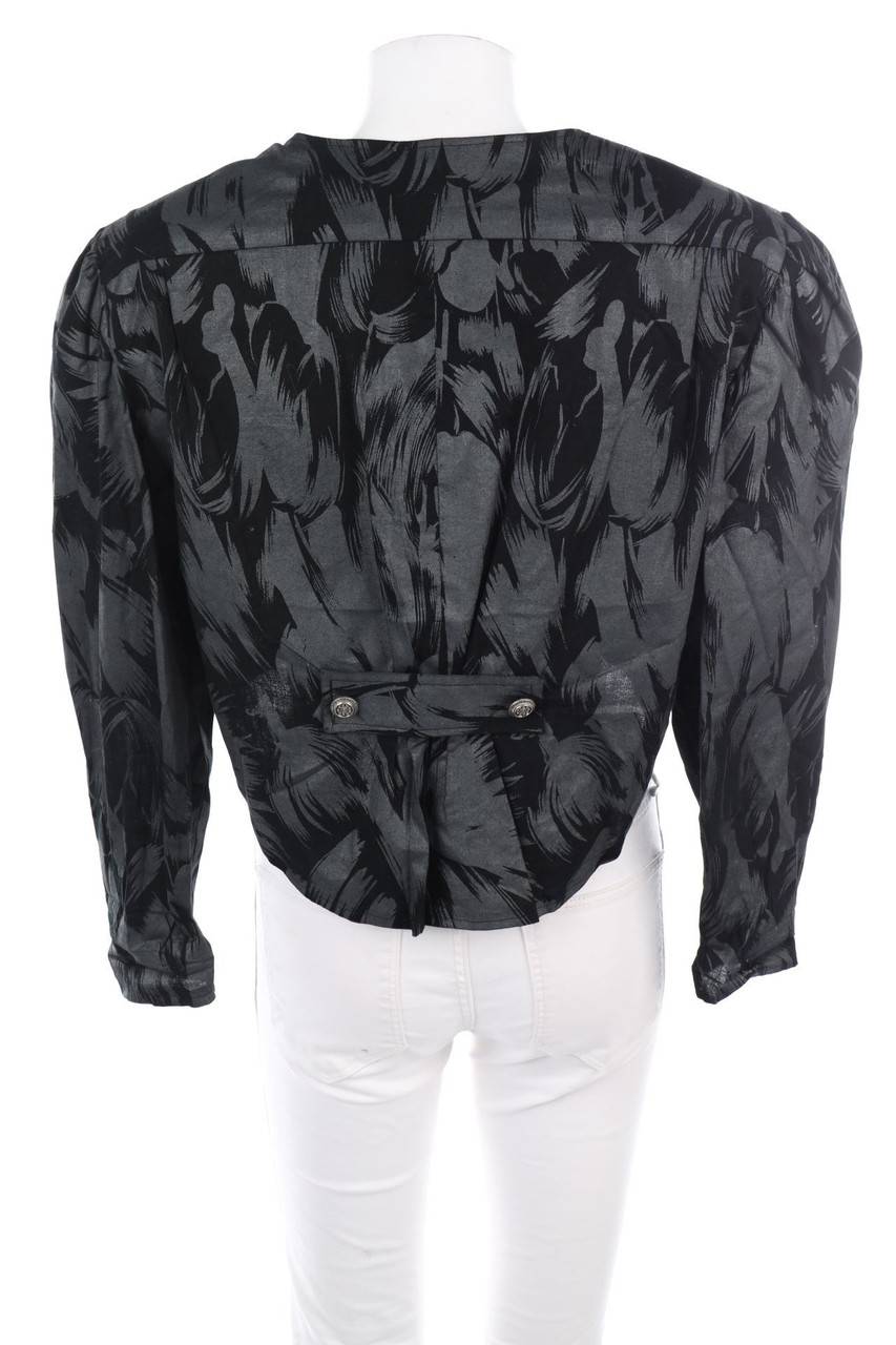 Carou VINTAGE Bluse mit Print Bis zu 55% Rabatt