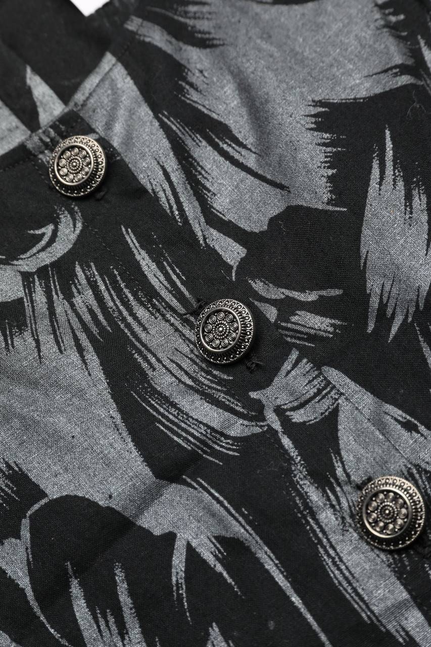 Carou VINTAGE Bluse mit Print Bis zu 55% Rabatt