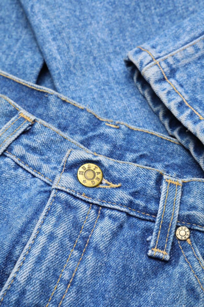 Carou MUSTANG Vintage-Jeans Riesige Rabatte