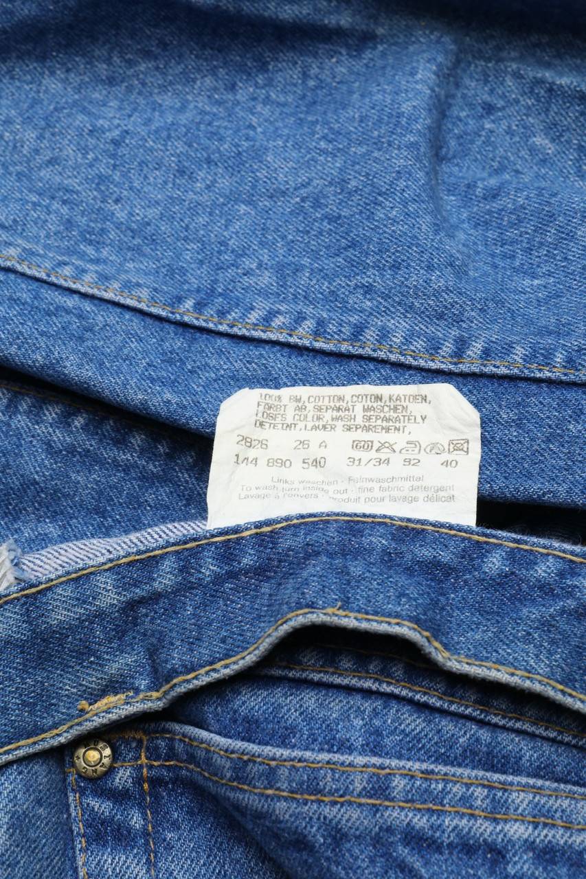 Carou MUSTANG Vintage-Jeans Riesige Rabatte