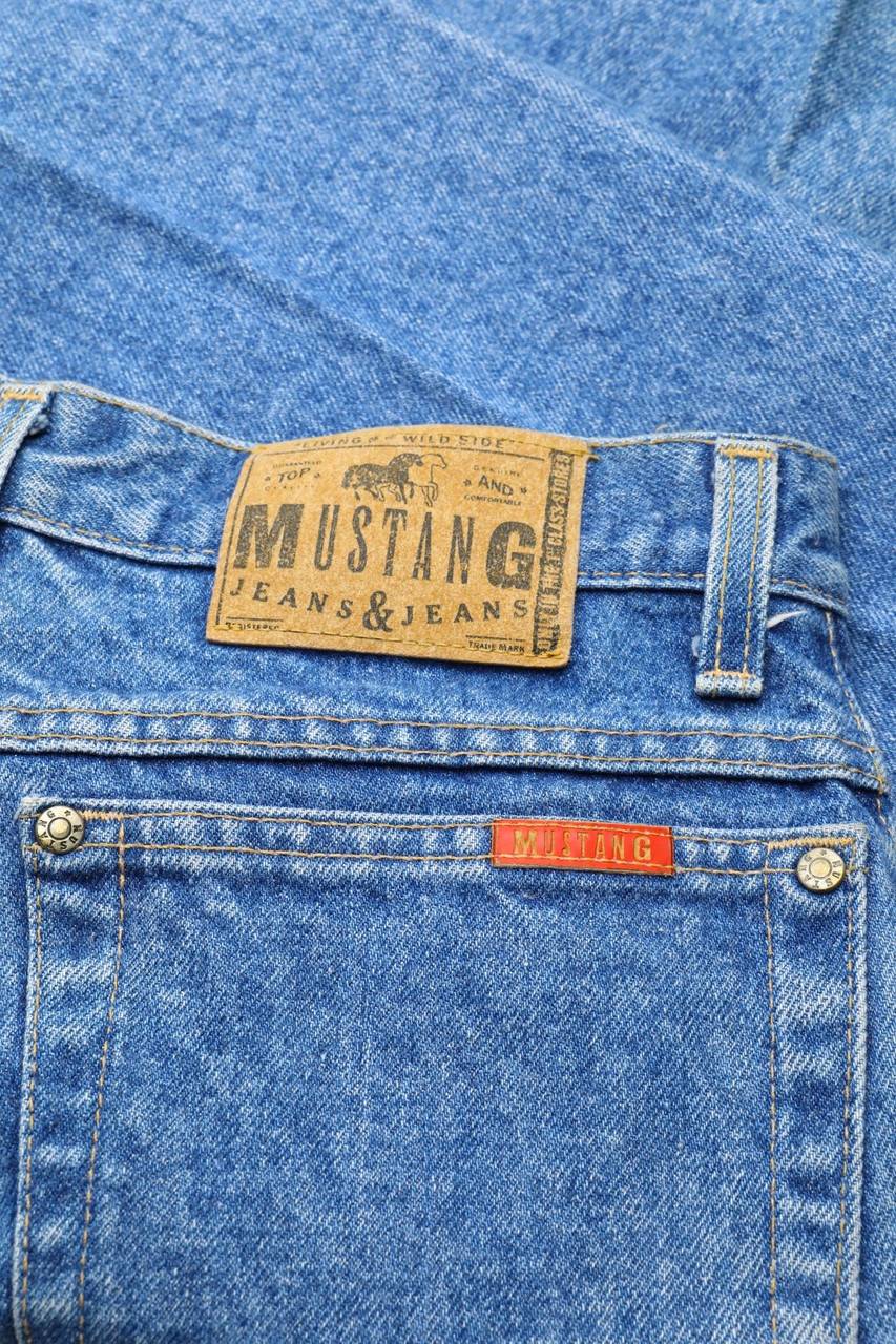 Carou MUSTANG Vintage-Jeans Riesige Rabatte
