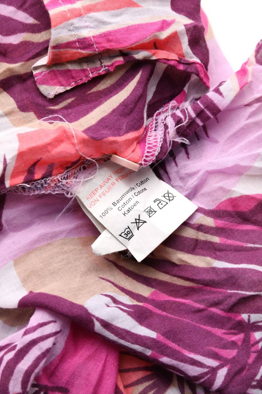 Carou bellybutton Baumwoll-Bluse mit Print Clearance-Verkauf
