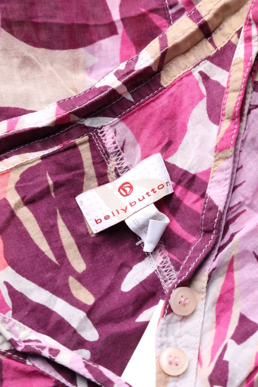 Carou bellybutton Baumwoll-Bluse mit Print Clearance-Verkauf