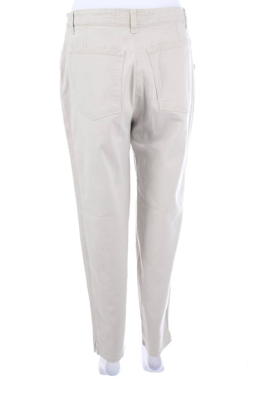 Carou Nina by ASKARI High Waist-Mom-Jeans Fabrikladen