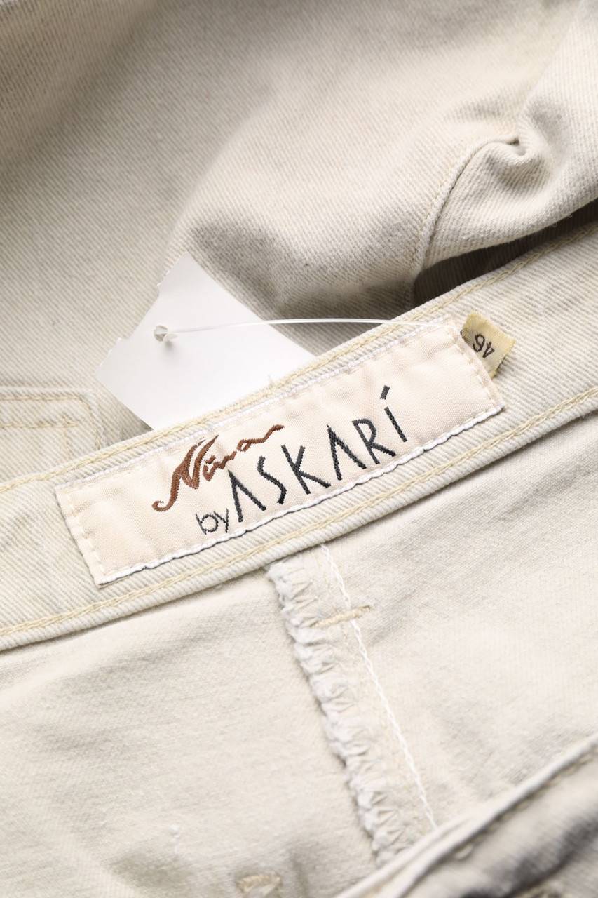Carou Nina by ASKARI High Waist-Mom-Jeans Fabrikladen