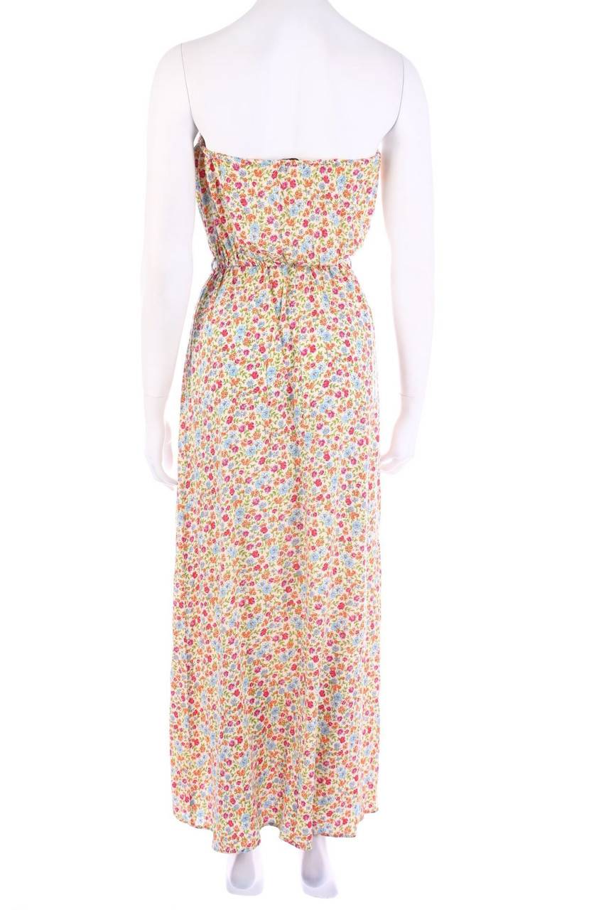 Carou NEW LOOK Maxi-Kleid mit Blumen-Print Speichern exportieren