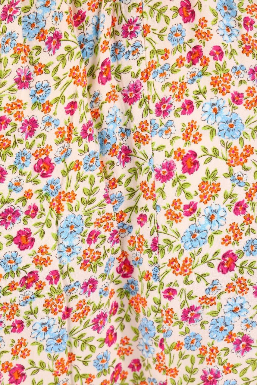 Carou NEW LOOK Maxi-Kleid mit Blumen-Print Speichern exportieren