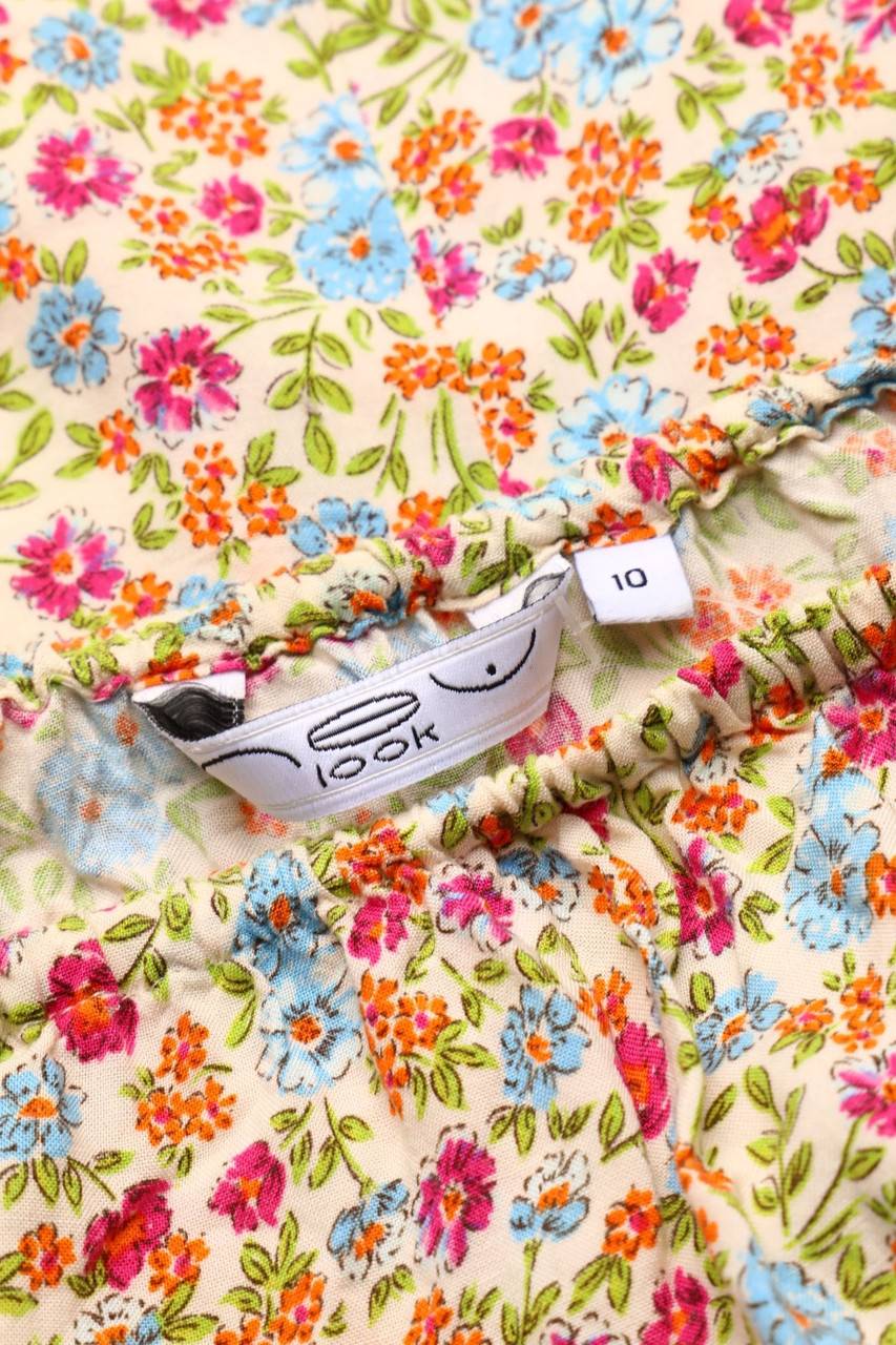 Carou NEW LOOK Maxi-Kleid mit Blumen-Print Speichern exportieren