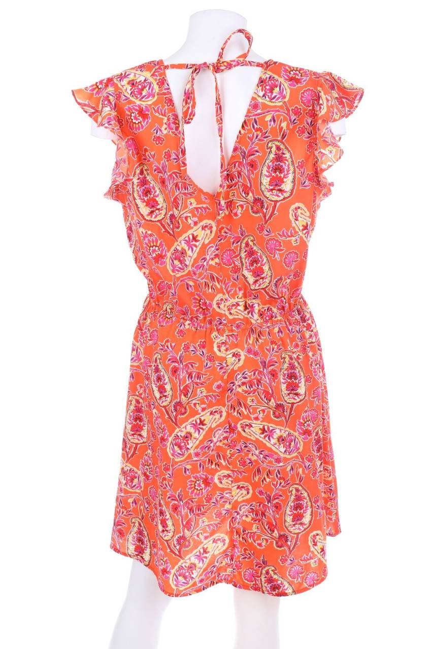 Carou C&A Kleid mit Blumen-Print Rabatte dieses Monats