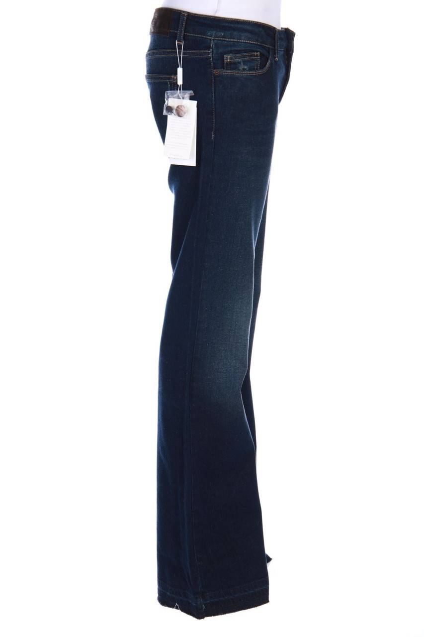 Carou InWear Used Look Flared-Jeans Outlet