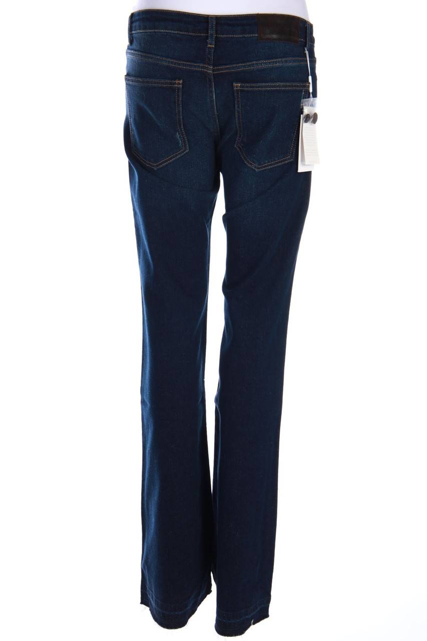 Carou InWear Used Look Flared-Jeans Outlet