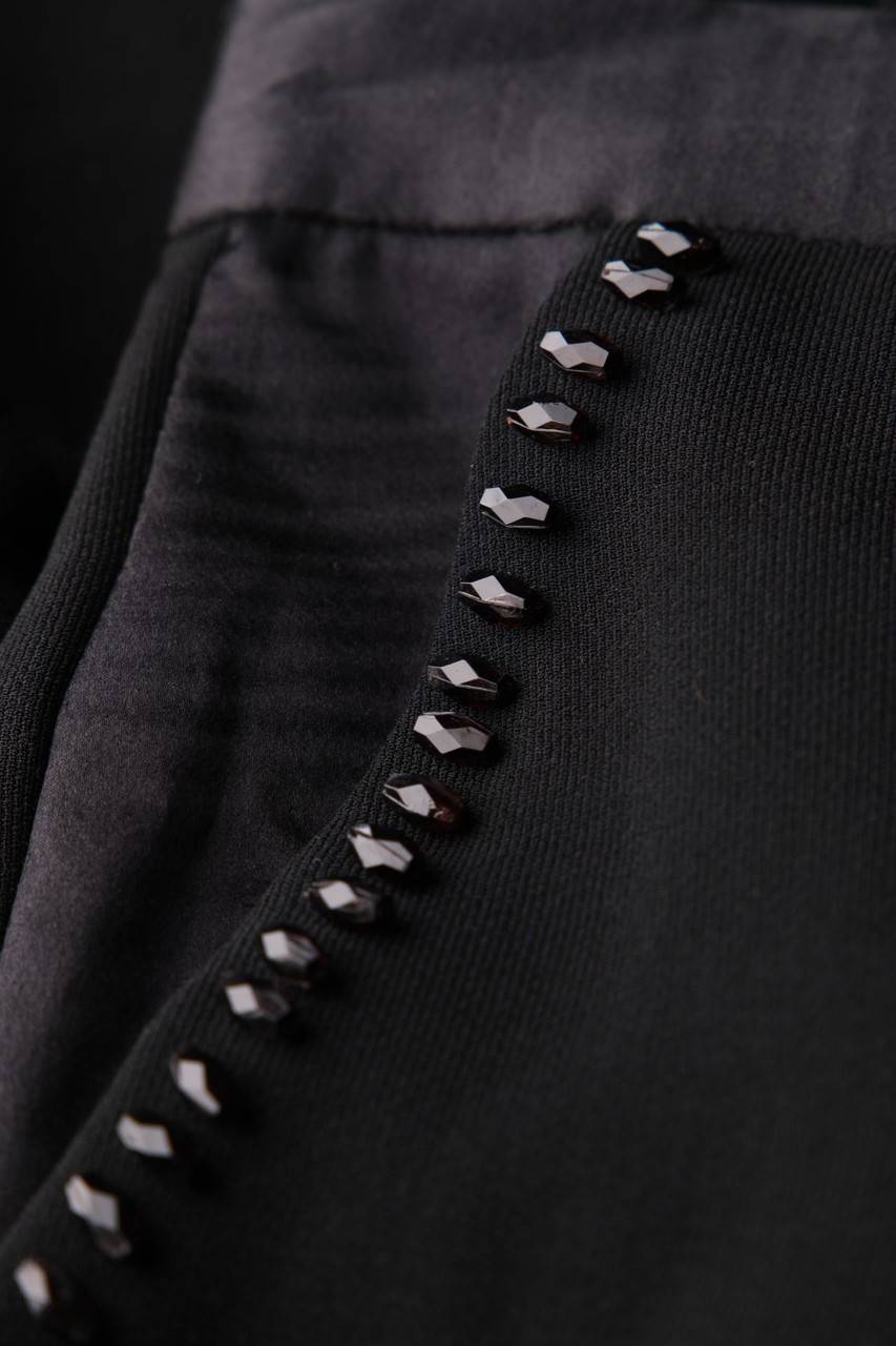 Carou BY MALENE BIRGER Hose mit Schmuckstein-Applikation Angebote