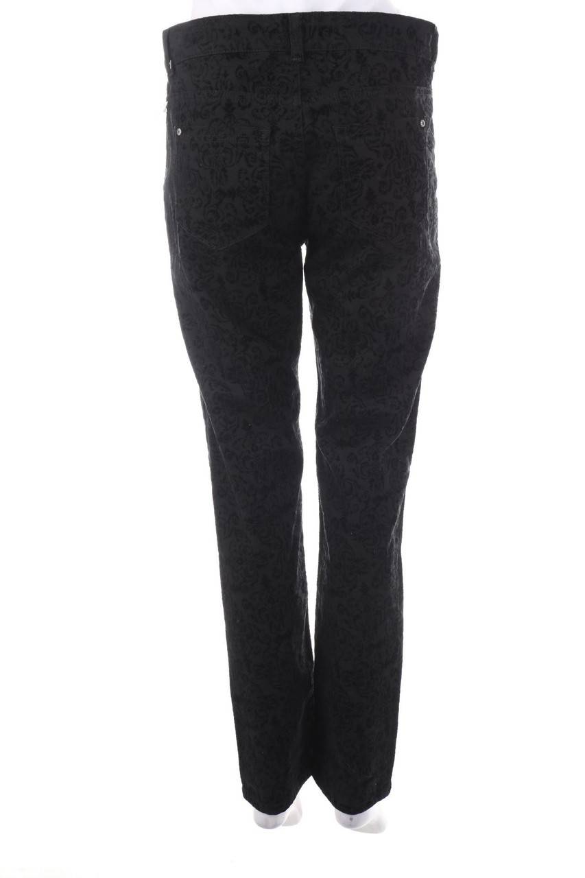 Carou Ohne Label Jeans mit Samt Günstiger Verkauf