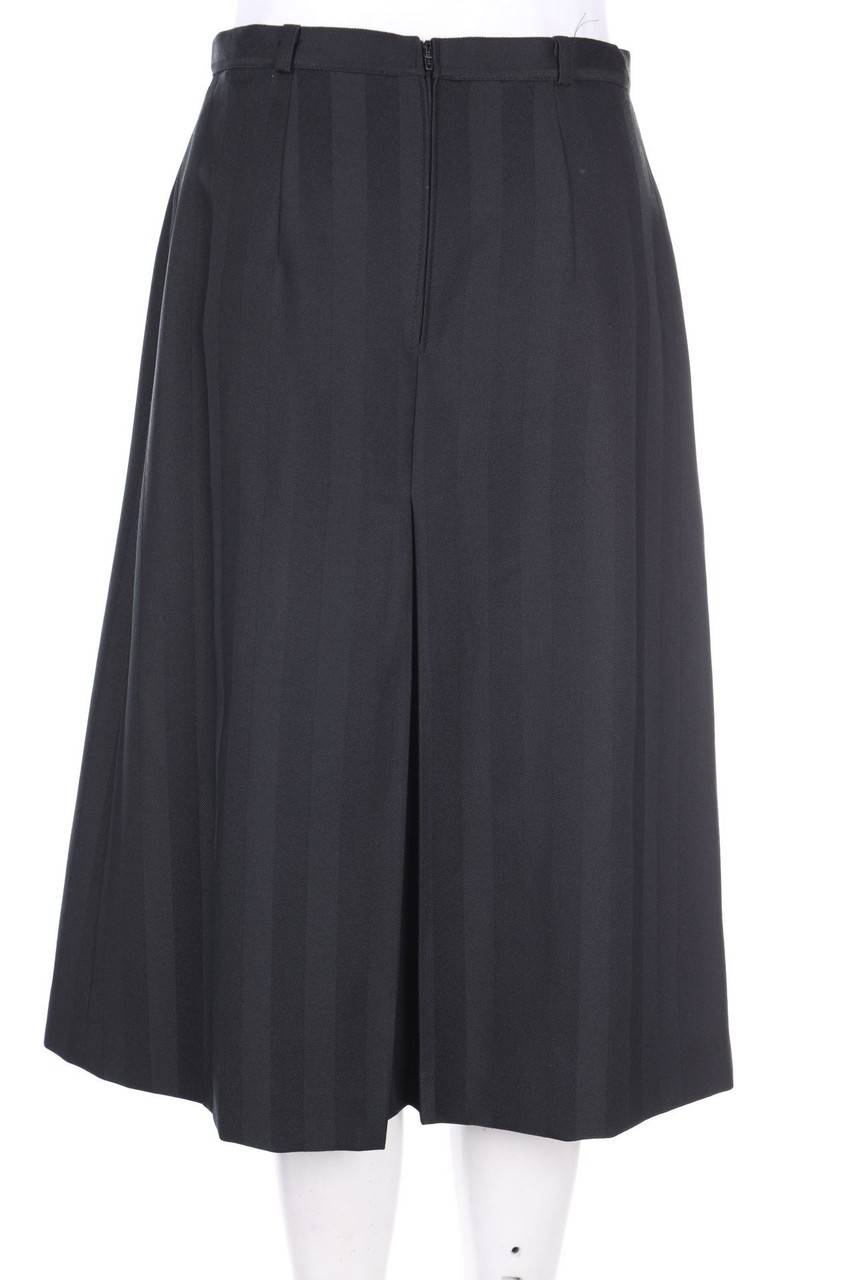 Carou VINTAGE Midi-Falten-Rock Fabrikpreis