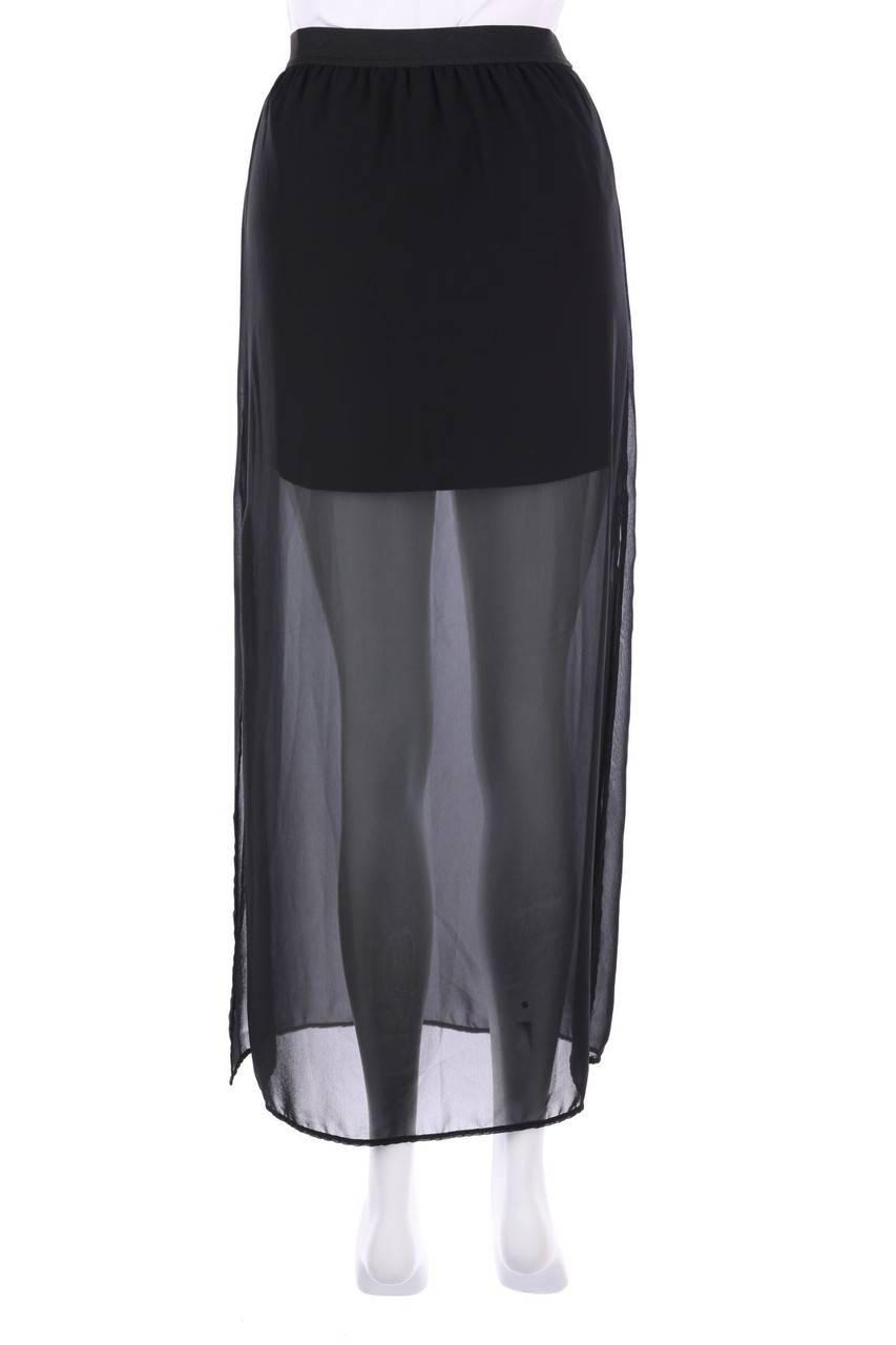 Carou H&M DIVIDED Maxi-Rock Rabatt