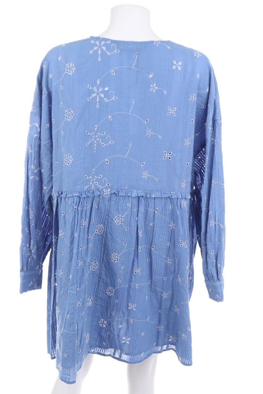 Carou ZARA Boho-Kleid aus Lochspitze Muttertagsangebot