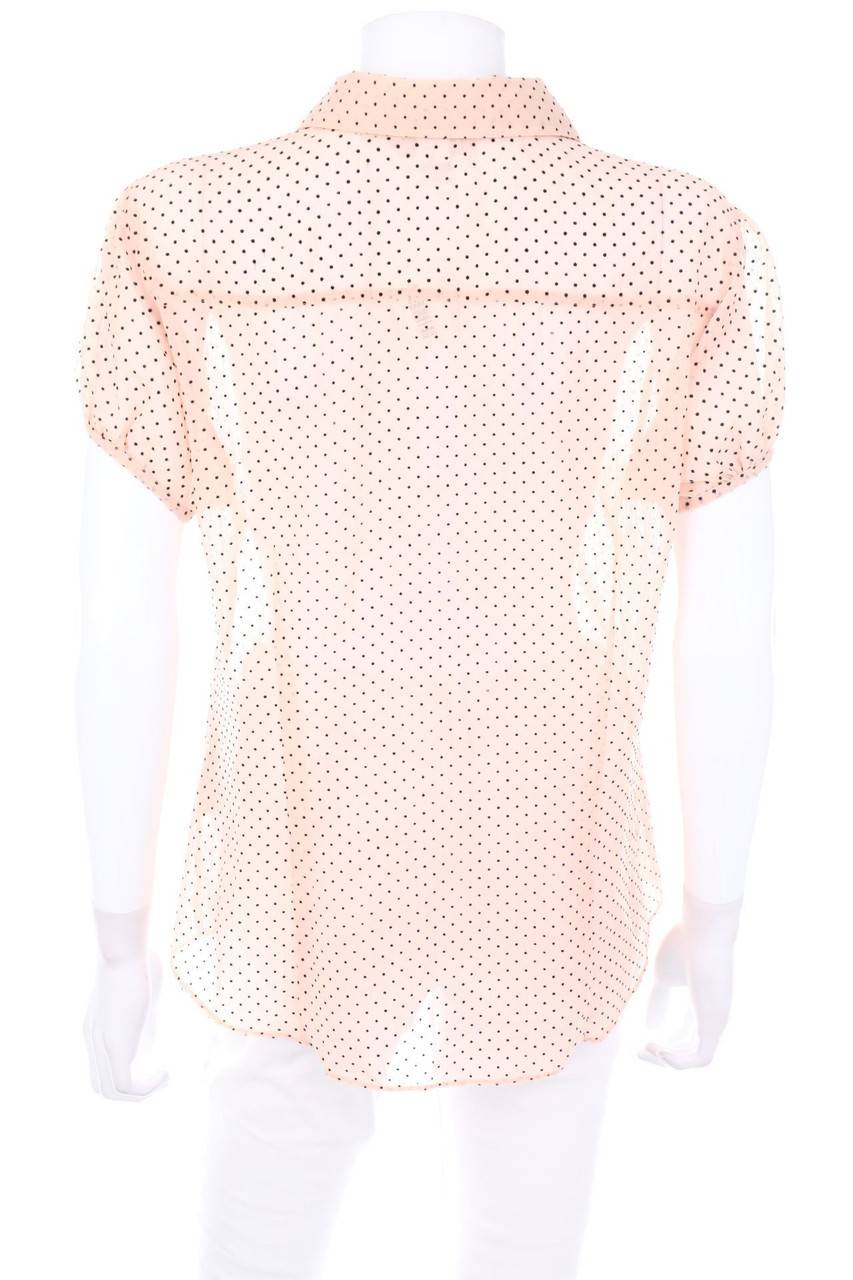 Carou H&M Hemd-Bluse mit kurzem Ärmel Vatertagsangebot