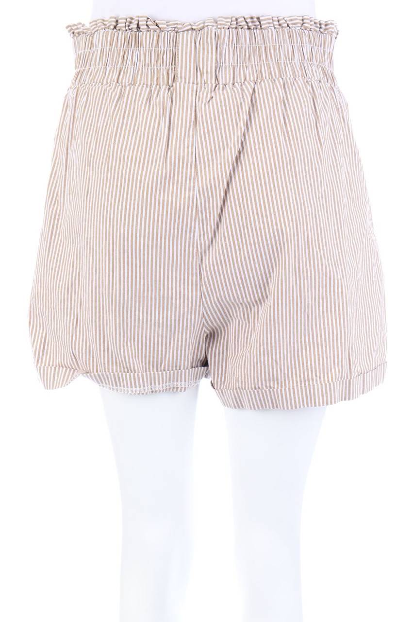 Carou ONLY Shorts mit Rüschen Jubiläumsangebot