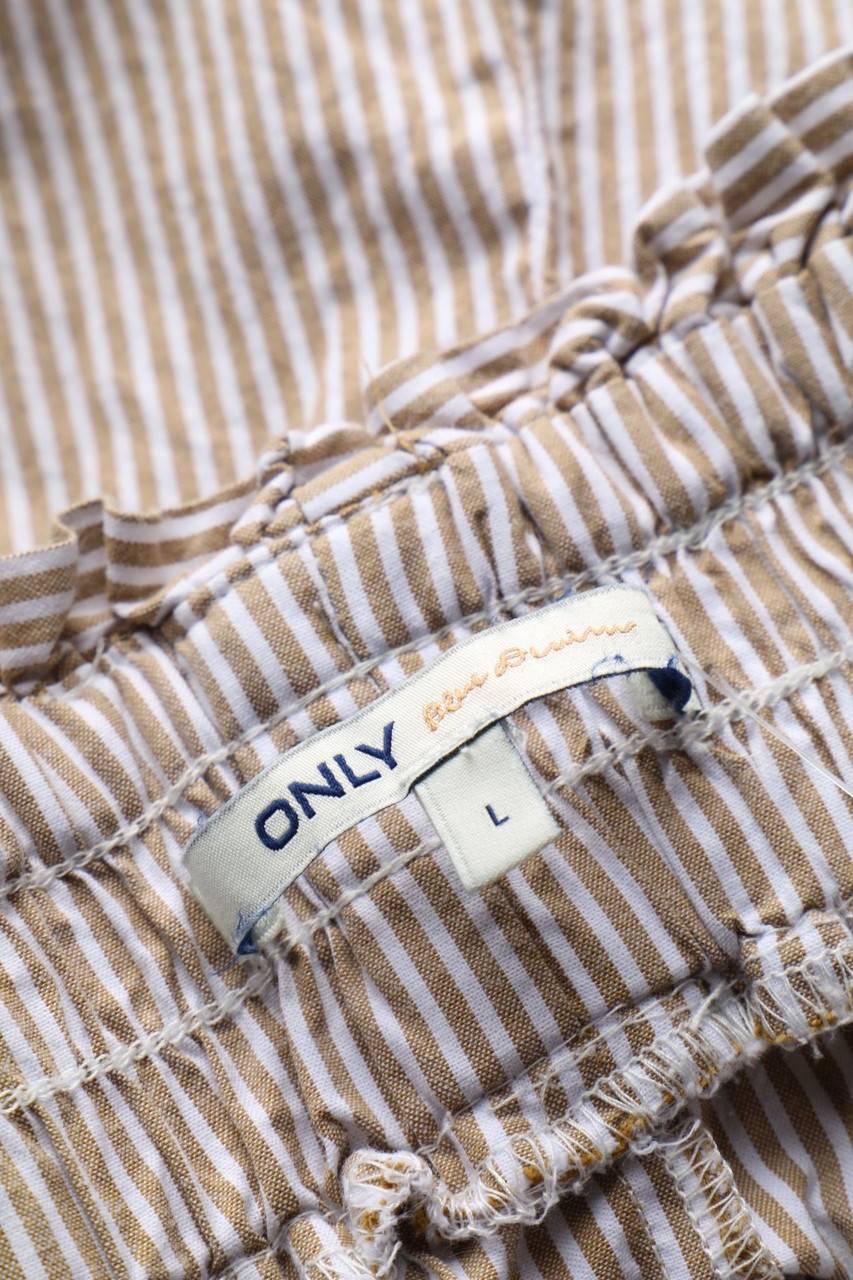 Carou ONLY Shorts mit Rüschen Jubiläumsangebot