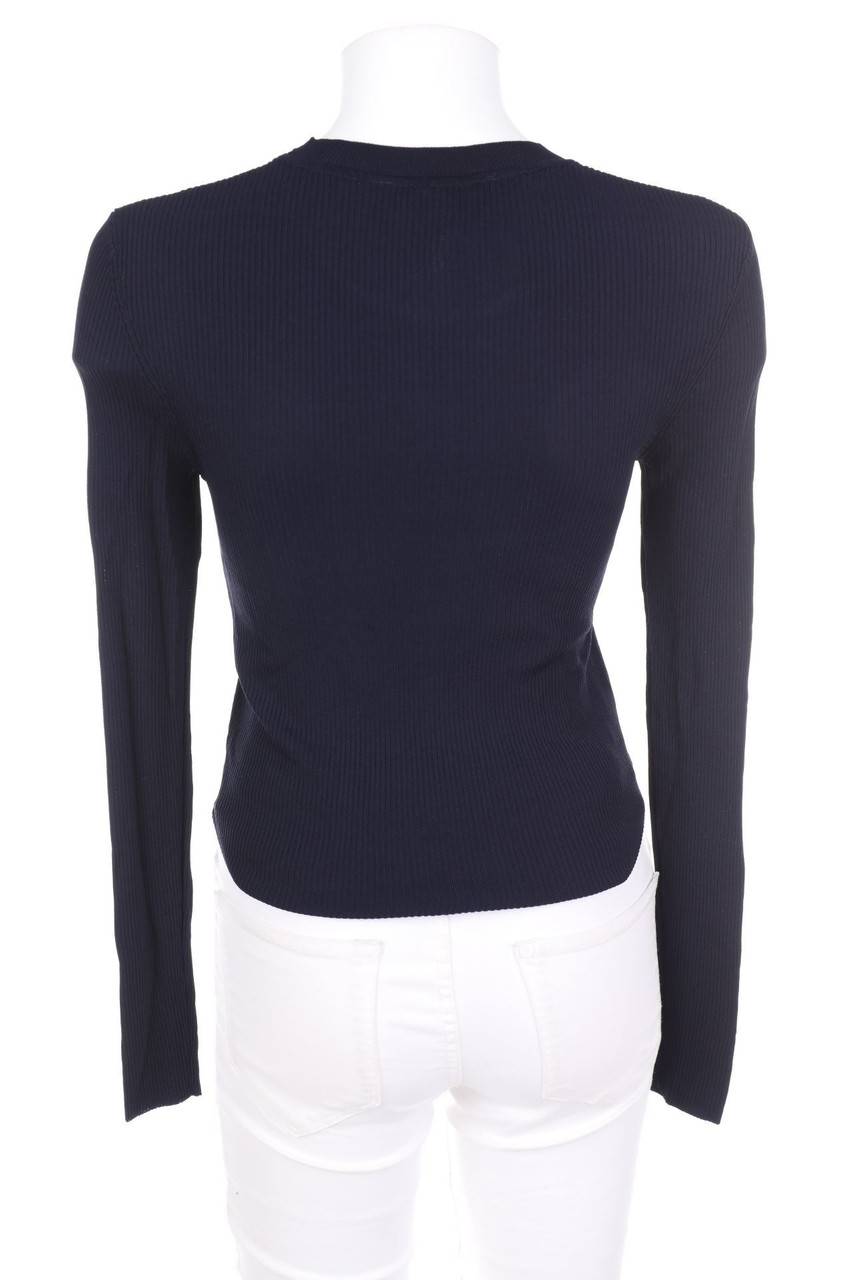 Carou ZARA Longsleeve-Shirt aus Viskose-Mix Zeitlich begrenztes Angebot