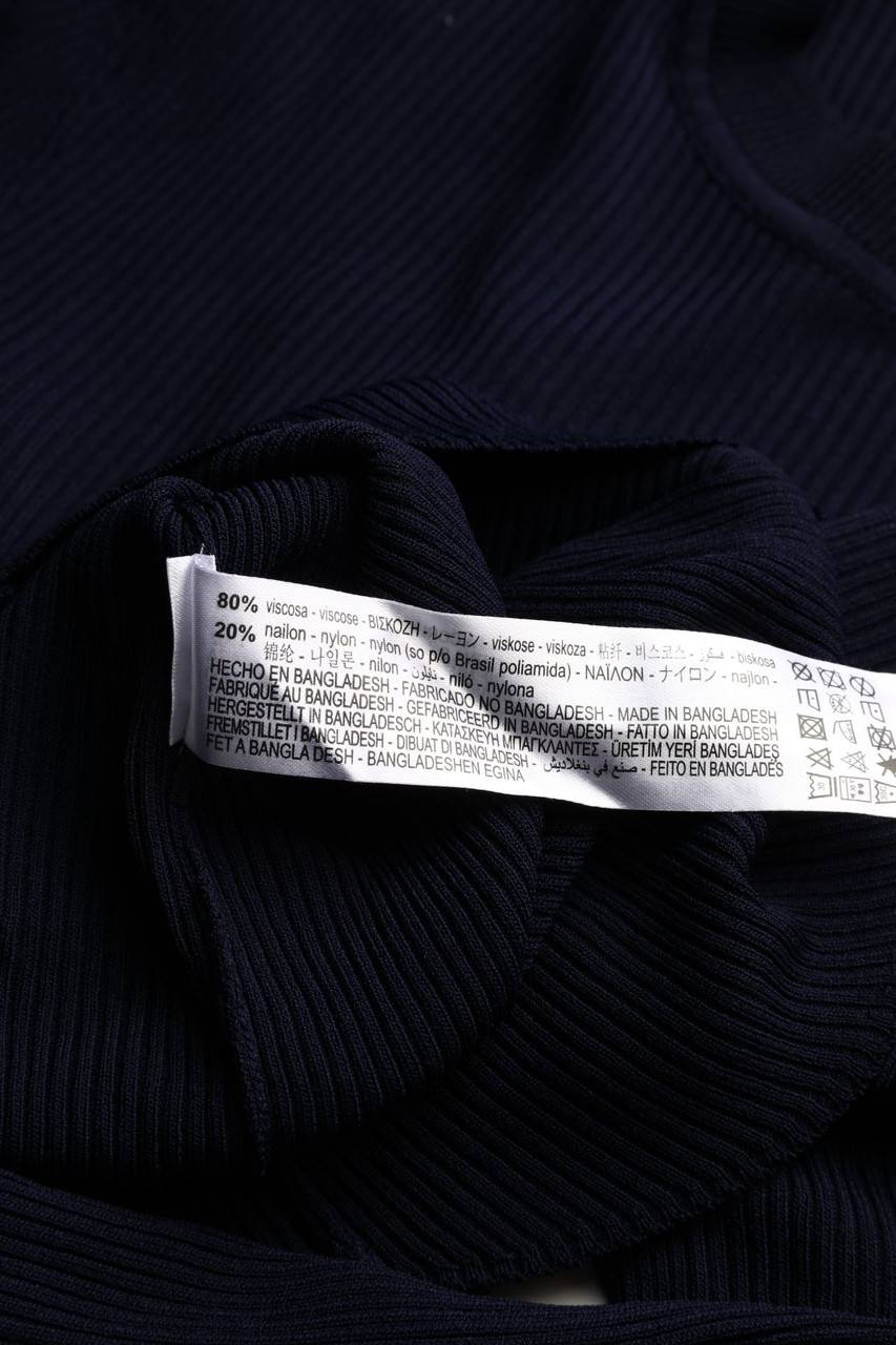 Carou ZARA Longsleeve-Shirt aus Viskose-Mix Zeitlich begrenztes Angebot