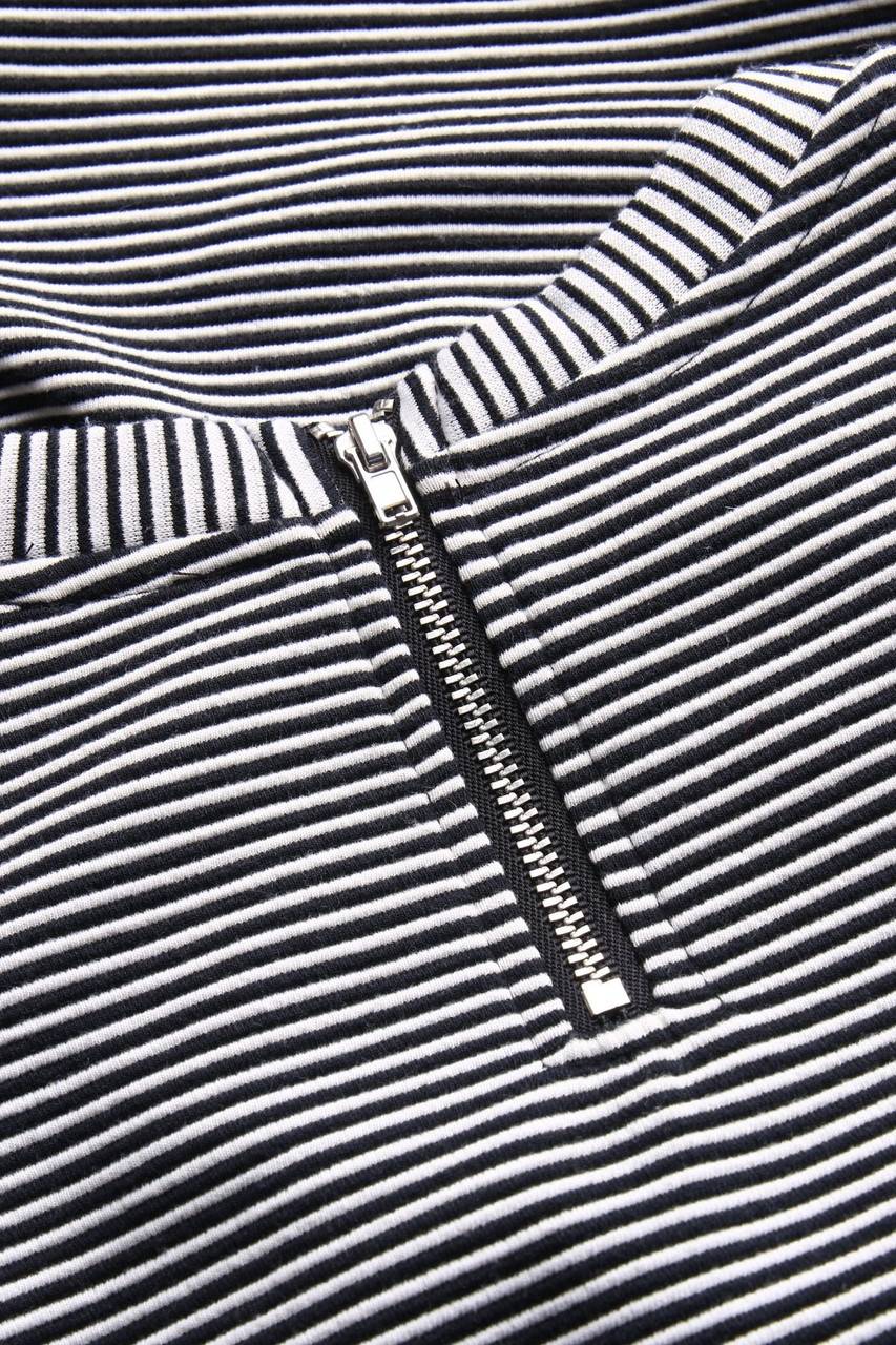 Carou H&M Kleid mit Streifen Blitzangebot