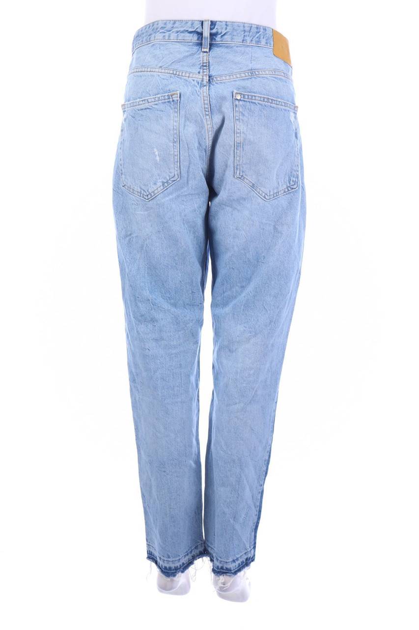 Carou H&M &denim Destroyed Boyfriend-Jeans Bestseller