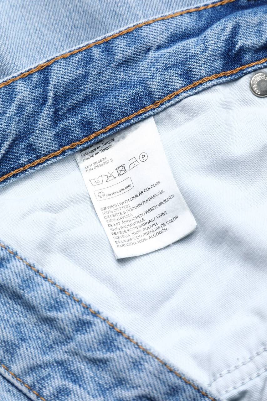 Carou H&M &denim Destroyed Boyfriend-Jeans Bestseller
