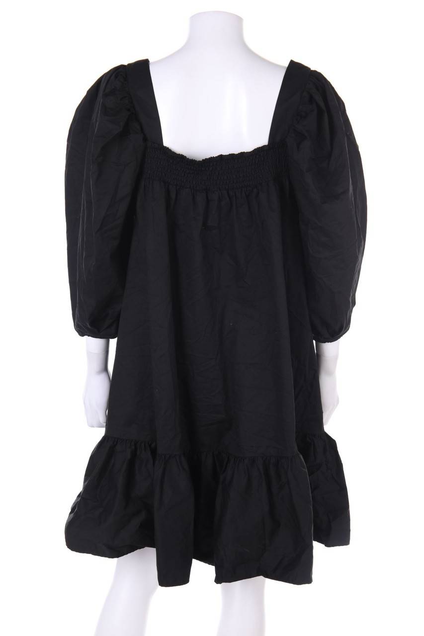 Carou H&M Kleid mit Raffungen Sonderangebote