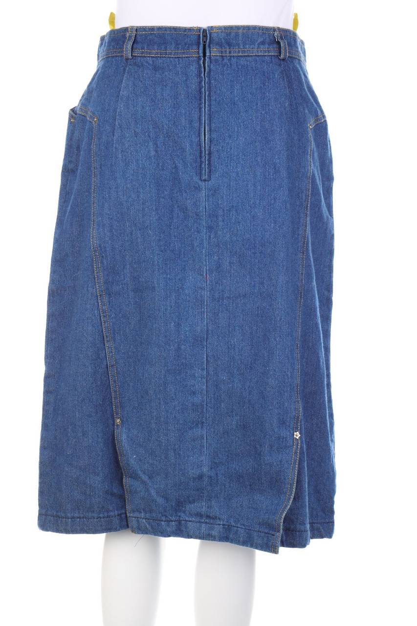 Carou VINTAGE Jeansrock VIP-Rabatte