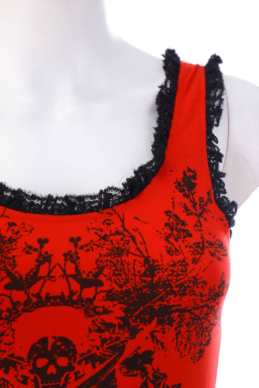 Carou Queen of Darkness Top Wochenangebot