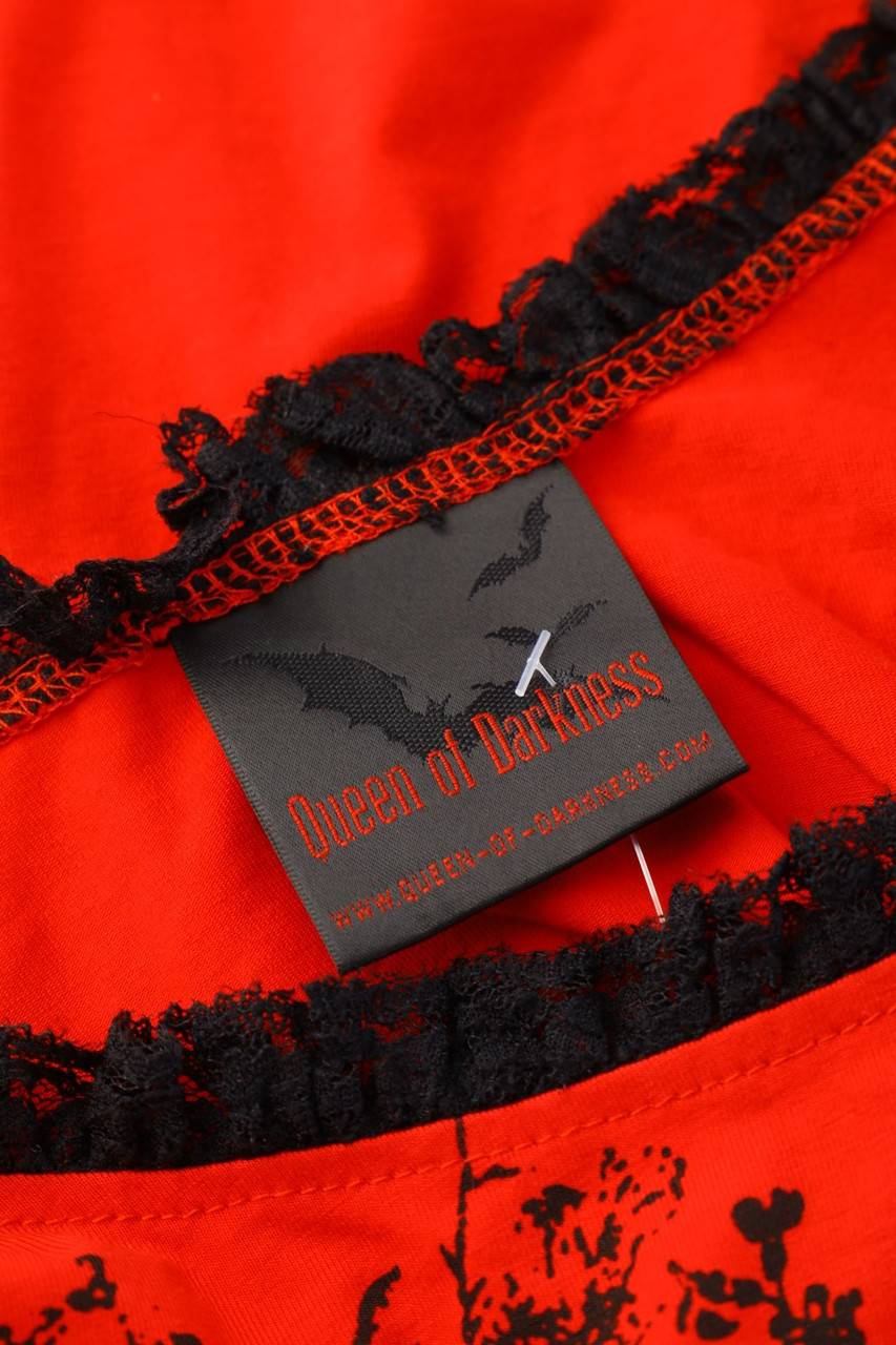 Carou Queen of Darkness Top Wochenangebot