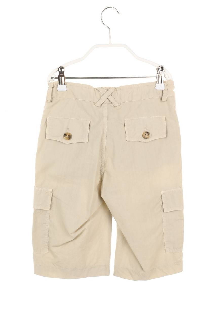 Carou I PINCO PALLINO Shorts mit Logo-Patch Letzter Tag