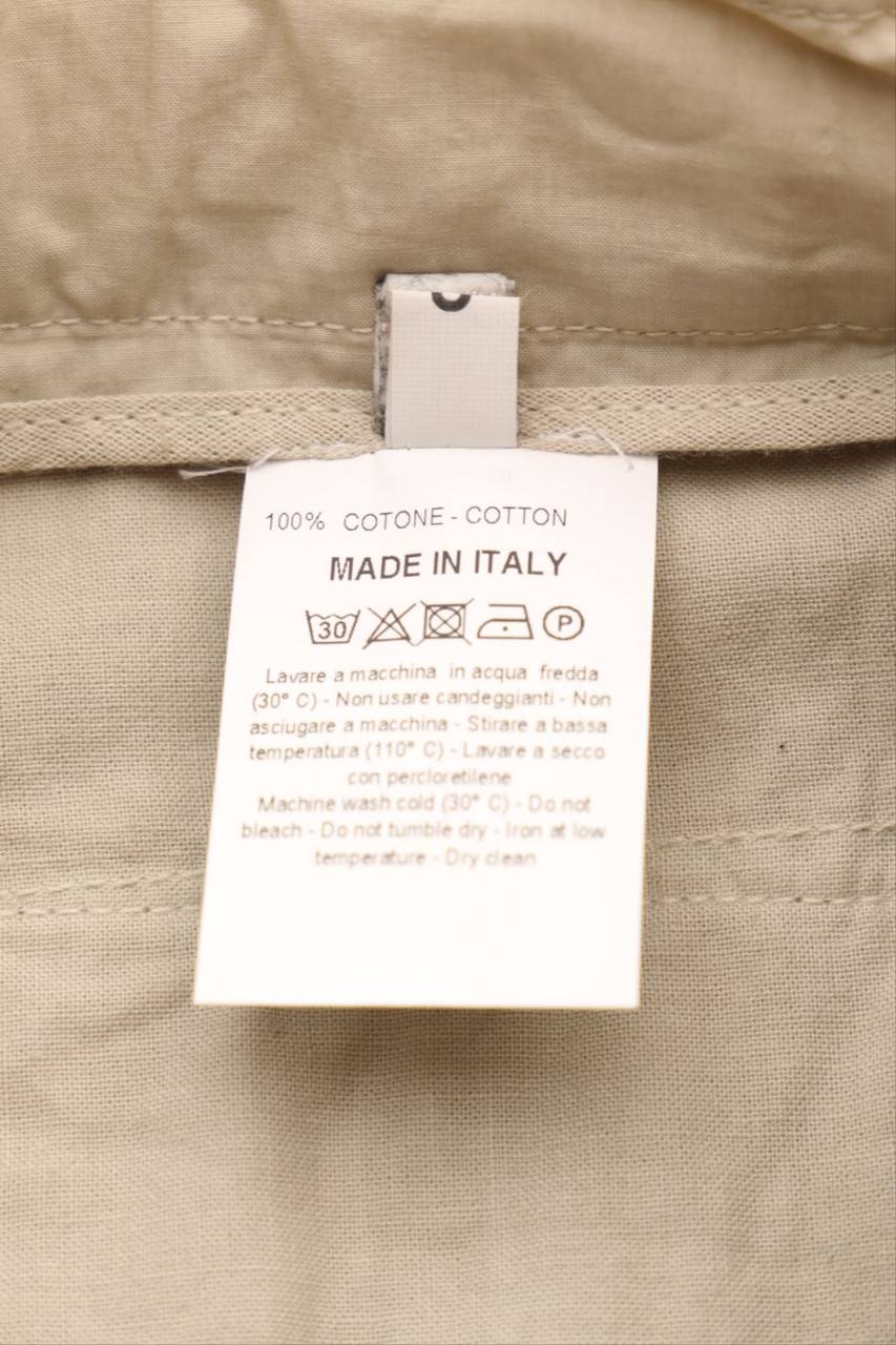 Carou I PINCO PALLINO Shorts mit Logo-Patch Letzter Tag