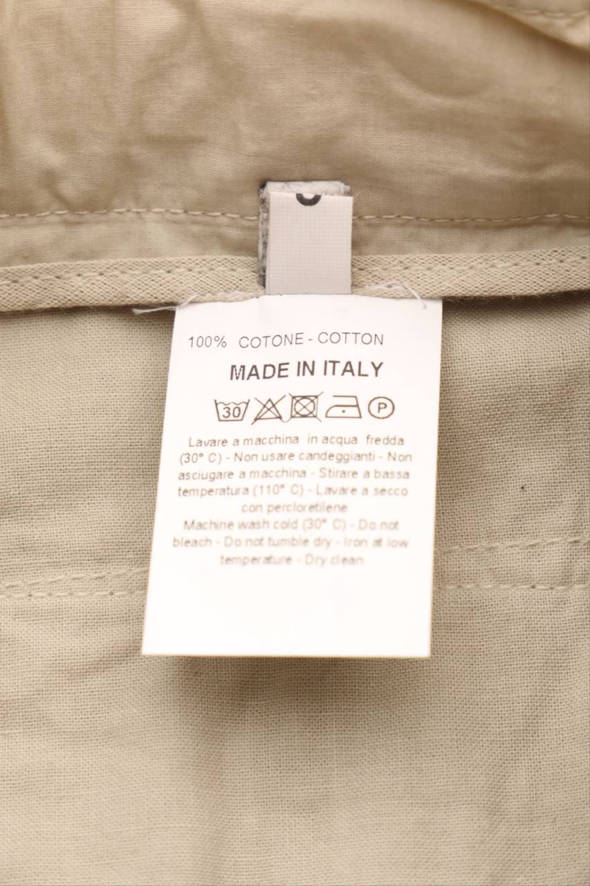 Carou I PINCO PALLINO Shorts mit Logo-Patch Zeitbegrenzte Promotion