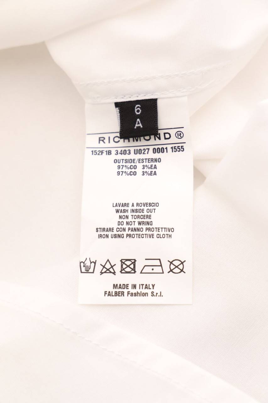 Carou RICHMOND JR Hemd mit Print Bis zu 65% Rabatt