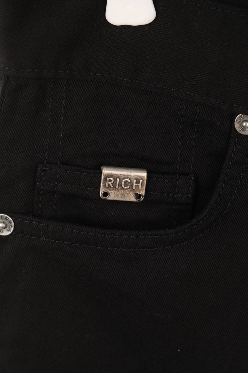 Carou RICHMOND JR Jeans mit Logo-Plakette Discount Store für neue Produkte